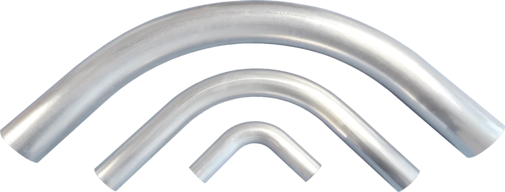 Pipe Bend radius
