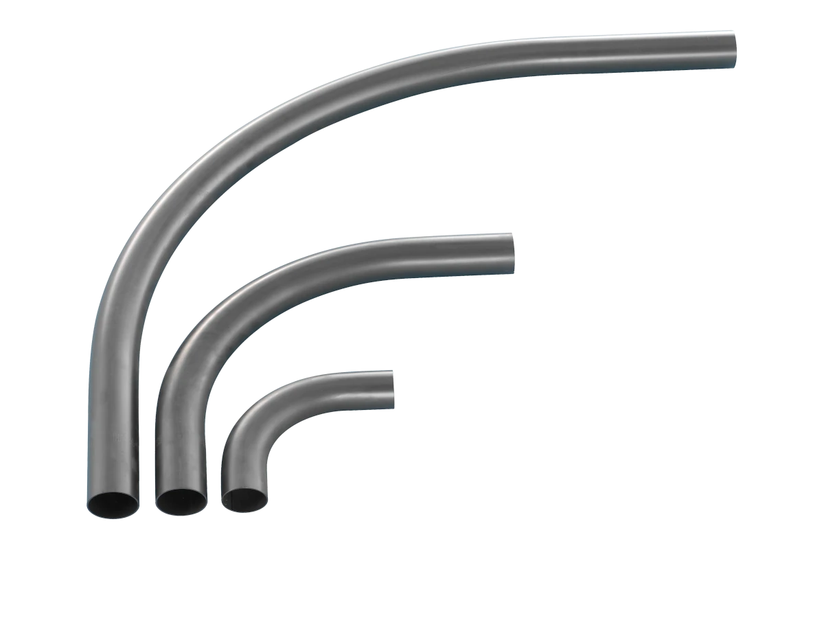Pipe Bend radius