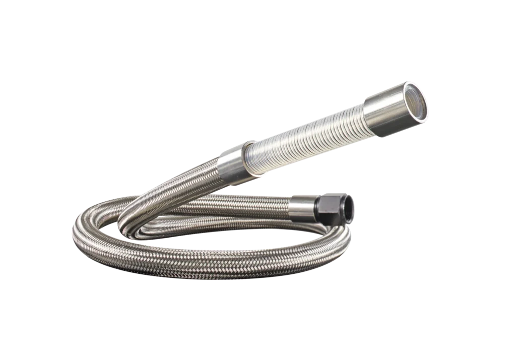 PTFE Lined Fuel Hose