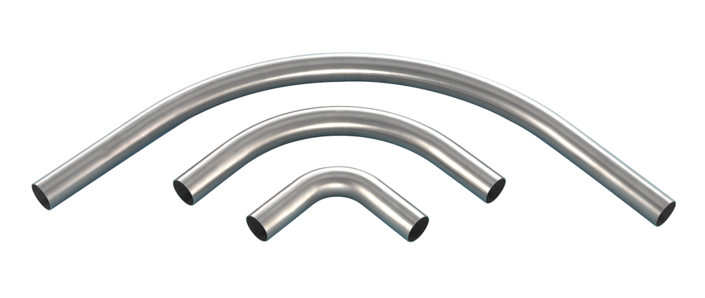Long Radius Bends