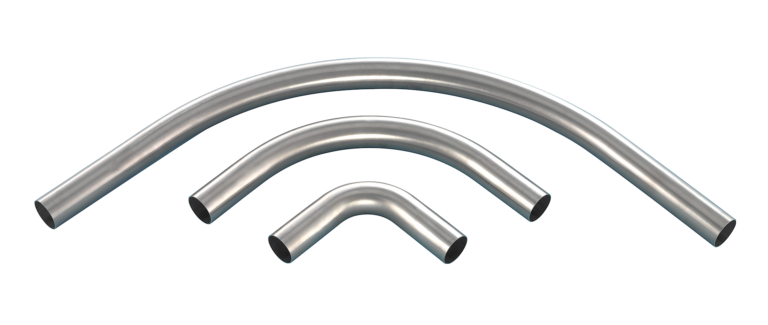 Long Radius Bends