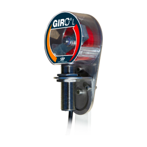 SensorJET GIRO L WITH INDUCTIVE SWITCH