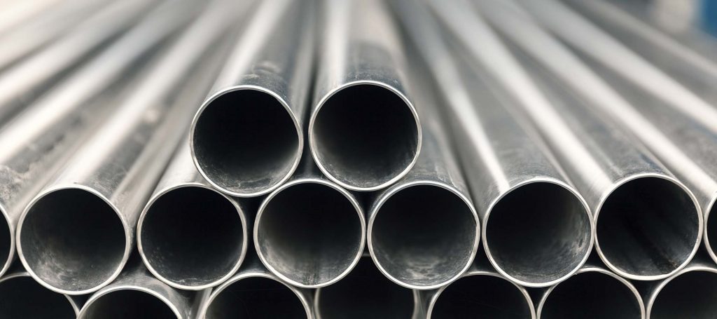 stainless steel pipework